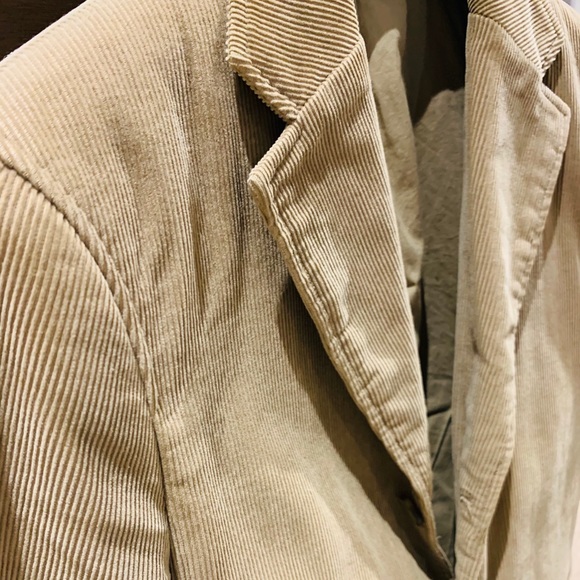 Corduroy Sport blazer from Banana Republic - Picture 2 of 5